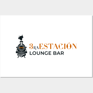 3ra Estación Lounge Bar Posters and Art